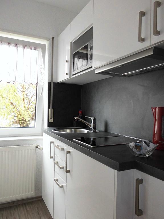 Ferienwohnung Schwalbennest Kronau Exterior foto